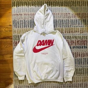 Kendrick Lamar DAMN Hoodie